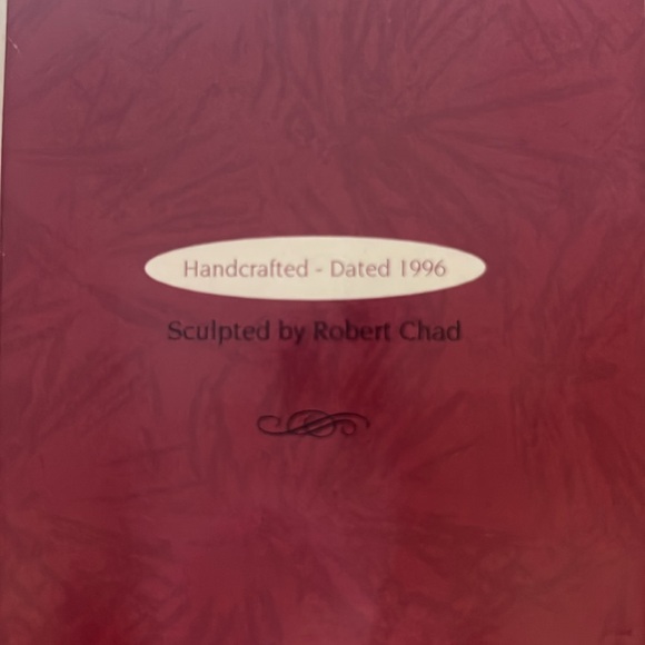 Hallmark Keepsake Vintage Ornament 1996 High Style “Beautician“ NIB - Picture 3 of 6